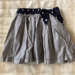 スカート　100サイズのサムネイル