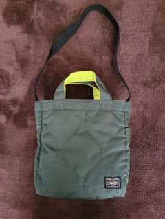 未使用品❕限定品‼️希少リバーシブル‼️PORTER ショルダー トート 