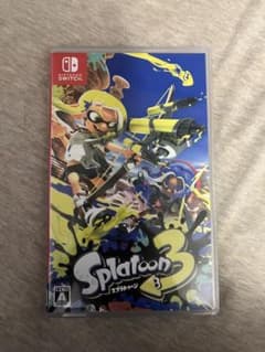 即日発送　Splatoon 3 Nintendo Switchのサムネイル