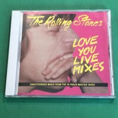 CD The Rolling Stones / Love You Liveのサムネイル