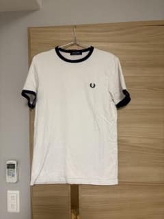FRED PERRY フレッドペリー Tシャツ ホワイトのサムネイル