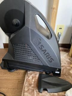 ※値引き継続中、箱なしの為、お安くします　スマートトレーナー　Saris H3のサムネイル