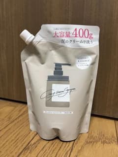 coconeクレイクリームシャンプー 400g ココネのサムネイル