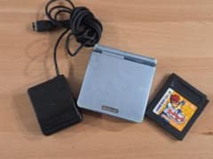 タ*マ様 Nintendo ゲームボーイアドバンスSP 本体 ソフトセットのサムネイル