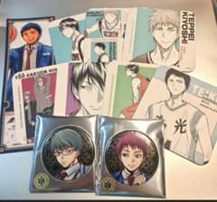 黒子のバスケ 原画展グッズセットのサムネイル