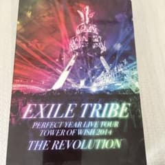 EXILE TRIBE/EXILE TRIBE PERFECT YEAR LI…のサムネイル