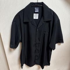 Applebum Silky Open Collar Shirt Mのサムネイル