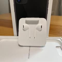 iPhone 純正イヤホン アップルのサムネイル