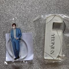 TOMORROW X TOGETHER ヨンジュン アクリルスタンド ストラップのサムネイル