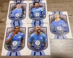 26-27 Topps Man City Collector Tinのサムネイル