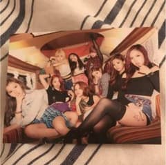 TWICE トレカのサムネイル