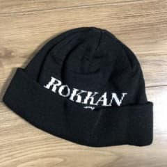 ROKKAN O.C.ニット帽のサムネイル