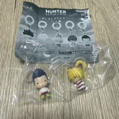 Hunter×Hunter めじるしアクセサリー G.I編 ビスケ レイザーのサムネイル