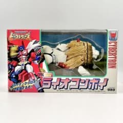 希少品　トランスフォーマー ビーストウォーズ C-16 ライオコンボイ 箱説付 希少品 トランスフォーマー ビーストウォーズ C-16 ライオコンボイ 箱