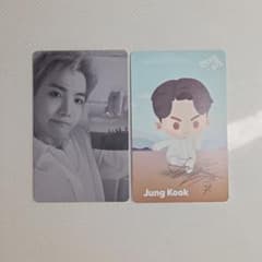 BTS proof ジェイホープ ジョングク Weverse 特典 - メルカリ