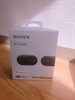 SONY WF-1000XM3(B)のサムネイル