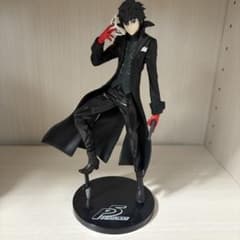 SEGAラッキーくじ ペルソナ5 ラストワン賞 ジョーカー プレミアムフィギュア ペルソナ5 セガ ラッキーくじ A賞 プレミアム フィギュア ジョーカー