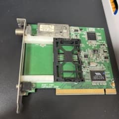ジャンク monster tv PC用テレビチューナーカード 本体のサムネイル