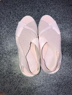 ナイキ　エアハラチ　サンダル　24cmのサムネイル