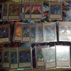 遊戯王 レッドアイズデッキのサムネイル