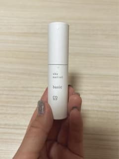 新品　未開封　uka nail oil BASICのサムネイル