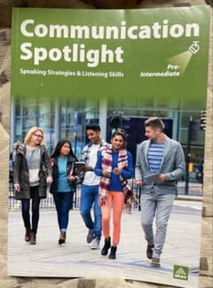 Communication Spotlight:Pre-Intermediateのサムネイル