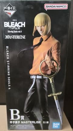 一番くじ BLEACH 平子真子 MASTERLISE B賞のサムネイル