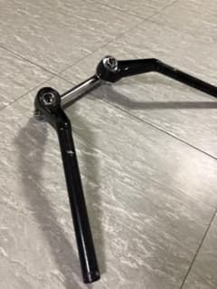 【ピエロ様専用⠀】バイクハンドル変換キッドのみのサムネイル
