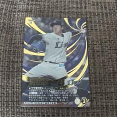 隅田知一郎　SSR ファンスターズリーグ　QRコード未使用のサムネイル