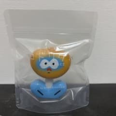 おひげのポン　ロドリゲス　ソフビ　human robot パンデッド　フィギュア おひげのポン ロドリゲス ソフビ human robot パンデッド フィギュア