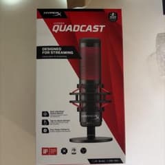 HyperX QuadCast マイク 本体のサムネイル