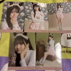 乃木坂46 瀬戸口心月 2025.Halloween 生写真 5種コンプ - メルカリ