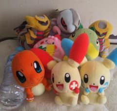 ポケモン ぬいぐるみのサムネイル