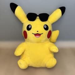 ポケモン【ピカチュウ】ぬいぐるみのサムネイル
