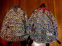 OUTDOOR  リュック  キッズのサムネイル