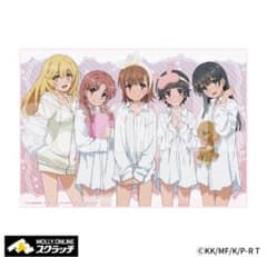 モーリースクラッチ 『とある科学の超電磁砲T』 B賞-1
