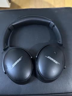 Bose QuietComfort ワイヤレスヘッドホン 本体 本体のみですのサムネイル