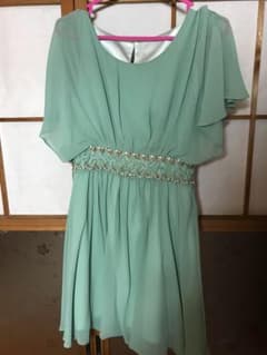 ドレスワンピース 結婚式のサムネイル