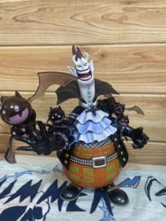 フィギュアーツzero ゲッコーモリア　ワンピースのサムネイル