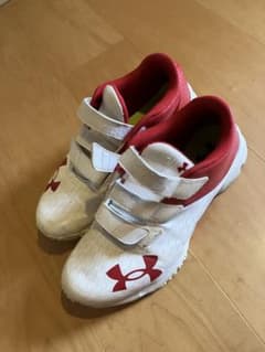UNDER ARMOUR 野球用シューズ 9 (US)のサムネイル