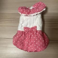 犬用洋服　リボンのサムネイル