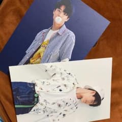 NCT DREAM ジェノ 公式ポストカードのサムネイル