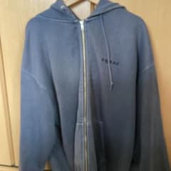 Xlarge ジップアップパーカーのサムネイル