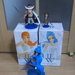 ONE PIECEフィギュア。セット売り❗️のサムネイル