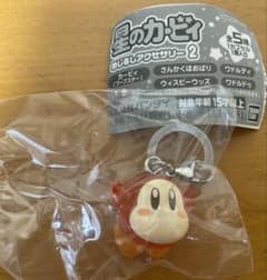 星のカービィ めじるしアクセサリー2 ワドルディのサムネイル