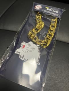 埼玉西武ライオンズ　ミニビックチェーンネックレス 埼玉西武ライオンズ ミニビッグチェーンネックレス - メルカリ