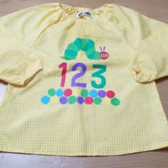 かわいい♡はらぺこあおむしスモック♡のサムネイル