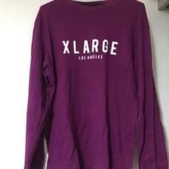 XLARGE ロンTのサムネイル