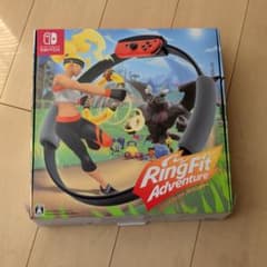Ring Fit Adventure セット