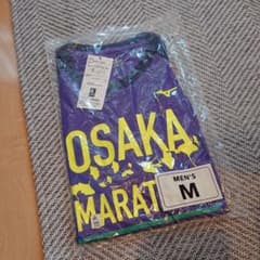 大阪マラソン参加Tシャツのサムネイル